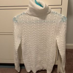 Brand-SHEIN, size S, color-white